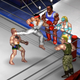 Image for article titled A Very Realistic Video Game Simulation Of Mayweather vs McGregor